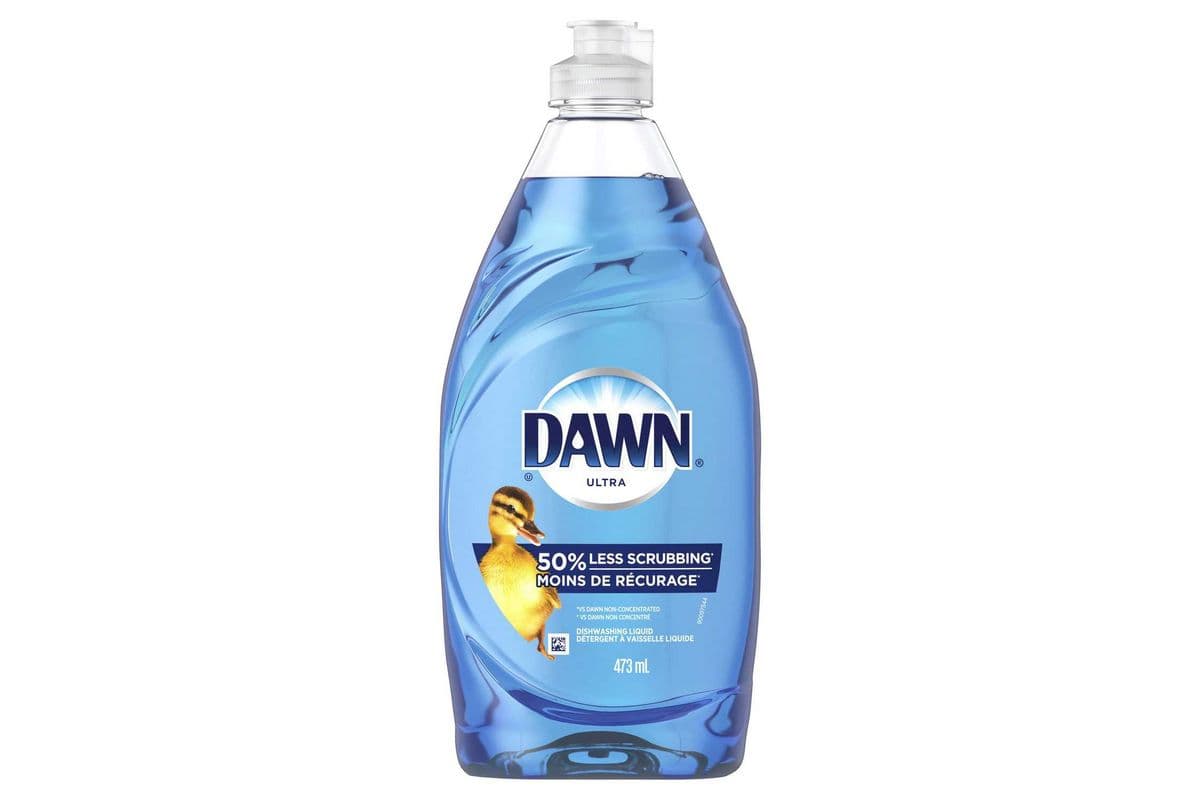 Dawn Ultra Dish Soap (473 ml)