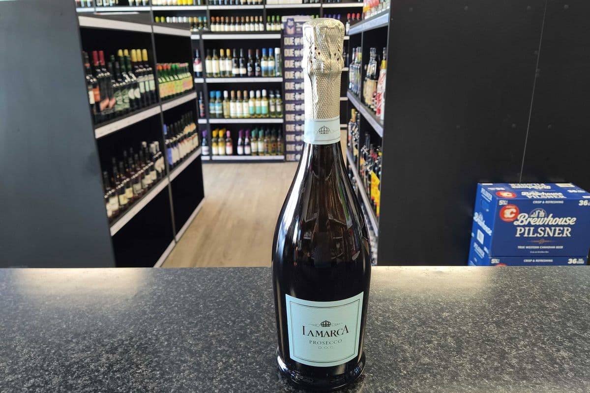 La Marca - Prosecco (1 x 750ml Bottle )
