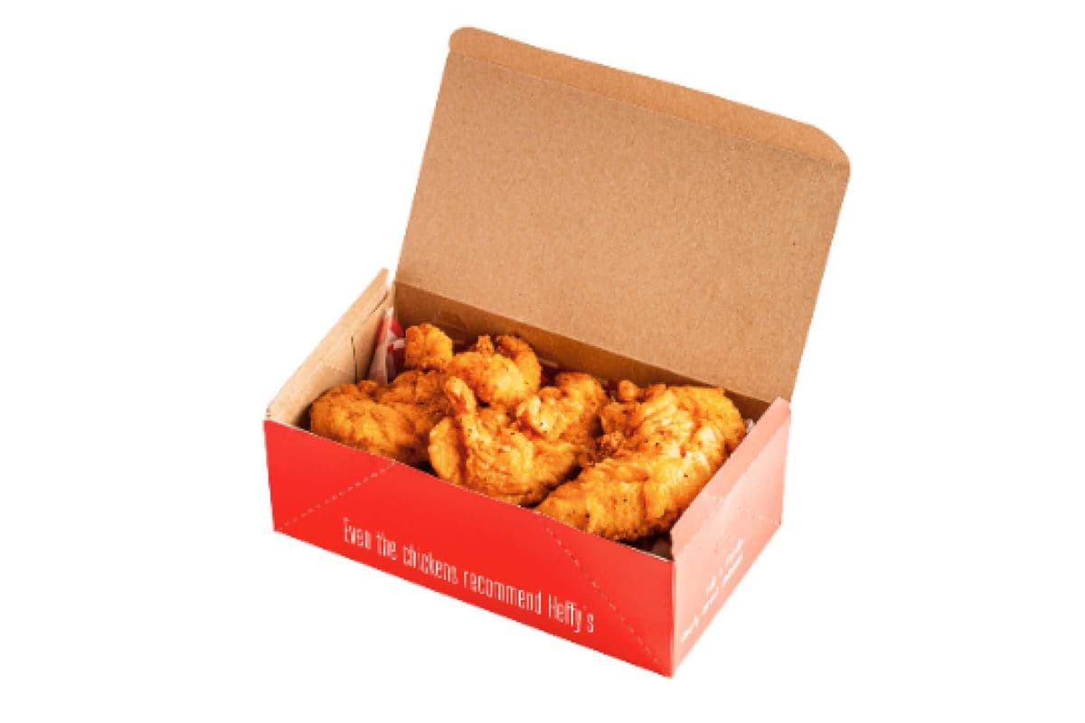 3 pc Fried Chicken
