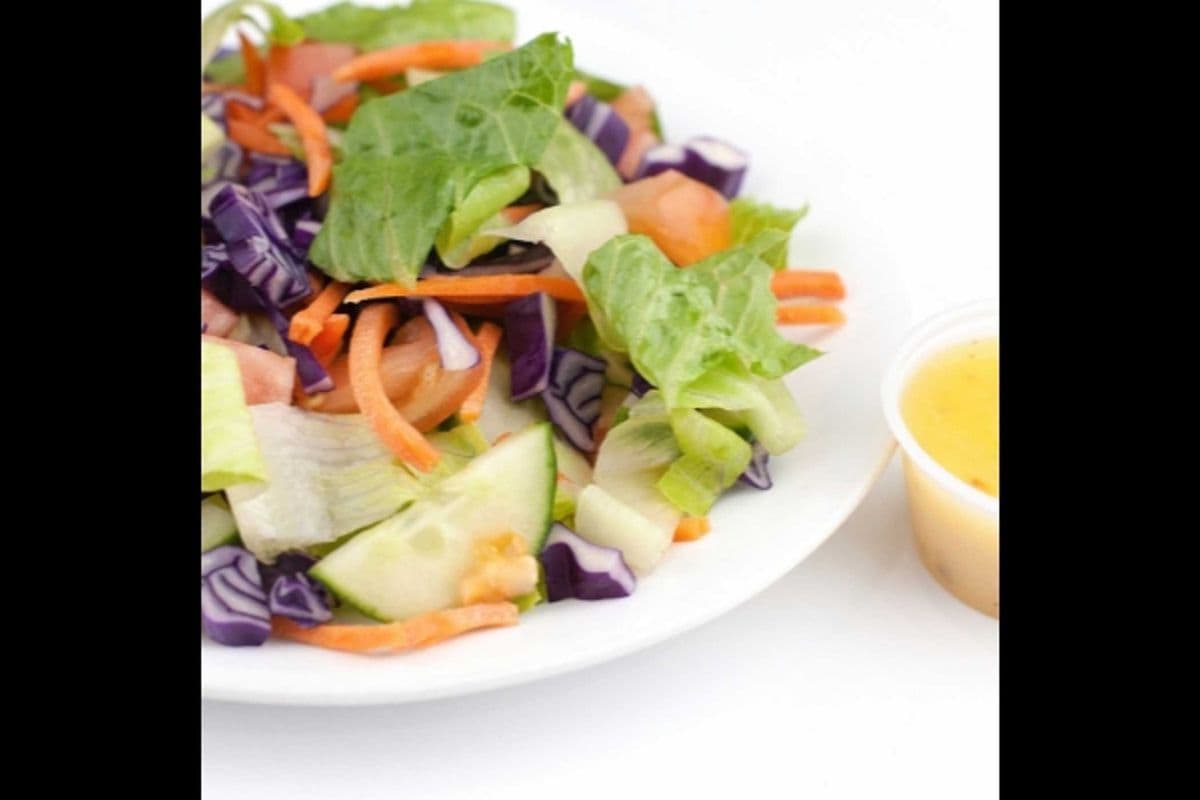 A02. Green Salad