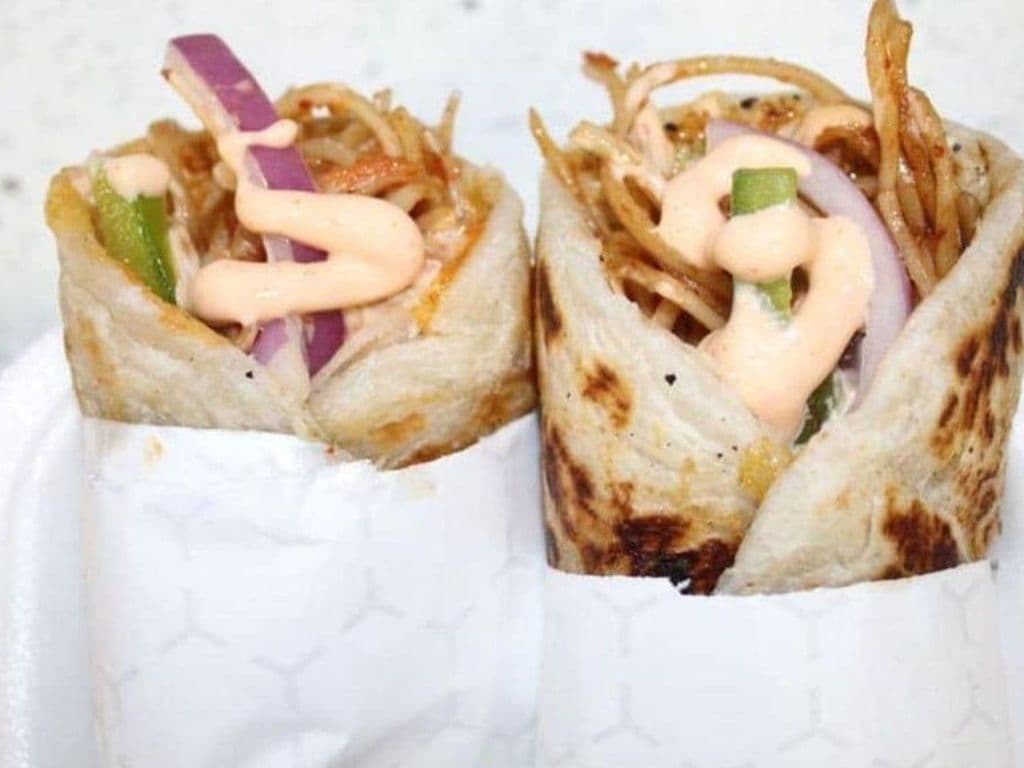 Noodle wrap (2PCs)