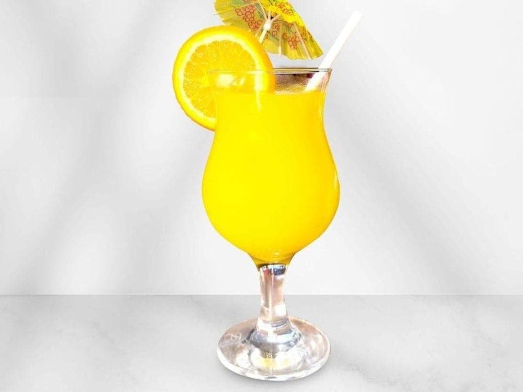 Freshly Squeezed Orange Juice