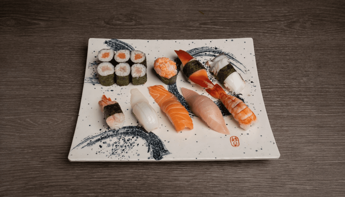 Assorted Sushi Combo