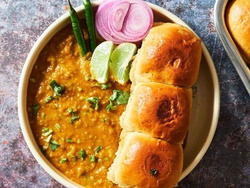 Pao Bhaji