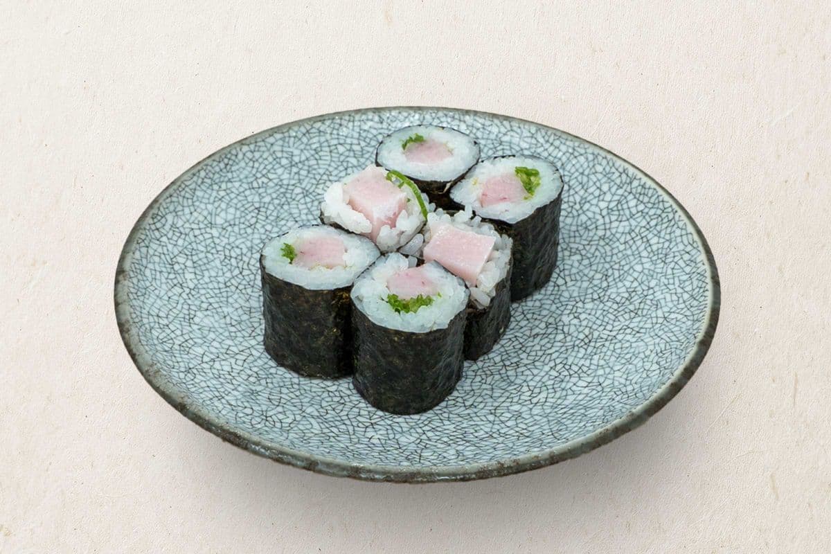 Negihama Maki (6pcs)