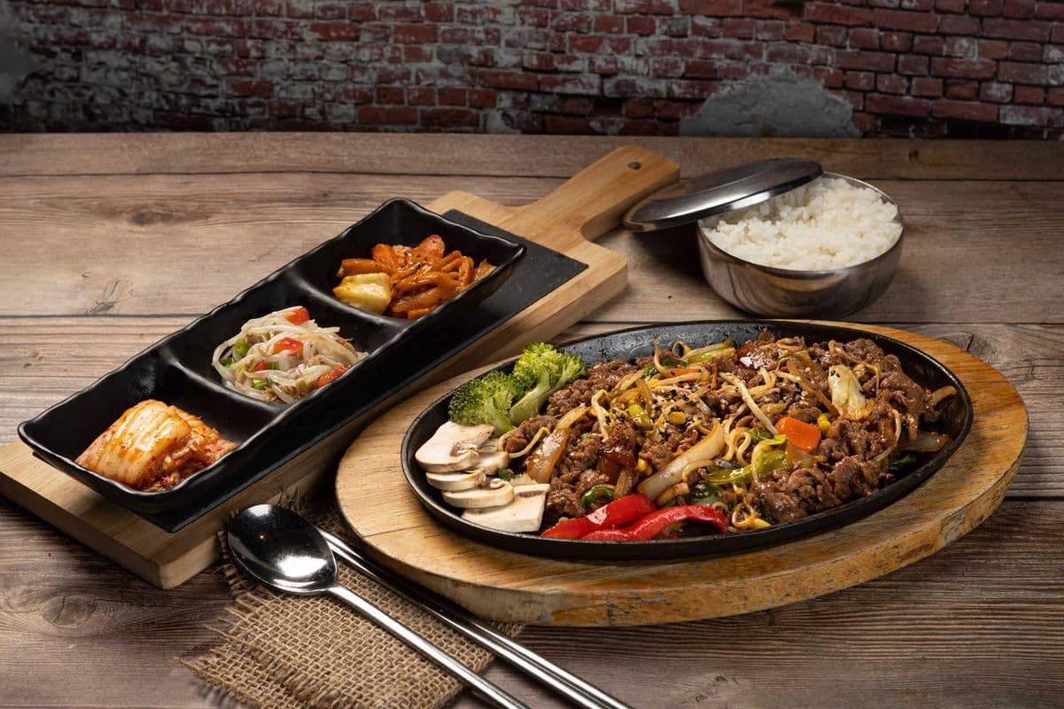 Bulgogi (Beef)
