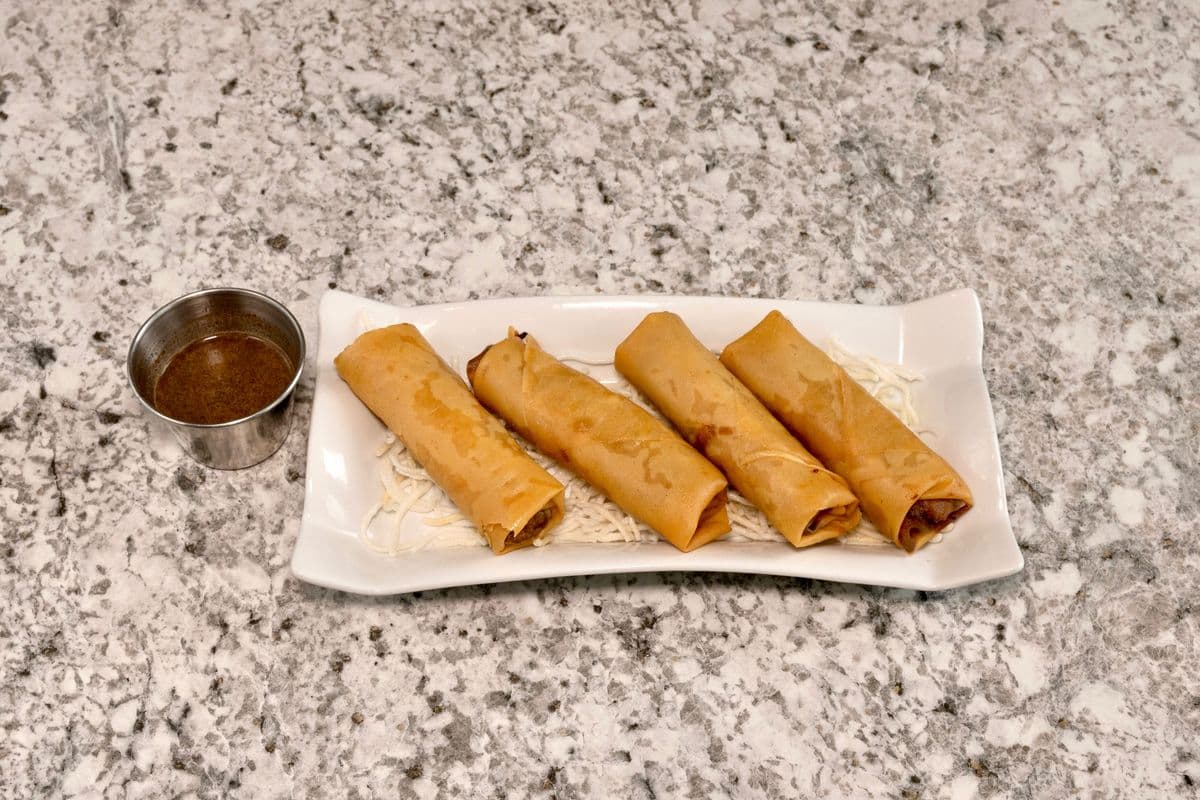 Spring Roll (4 pcs)