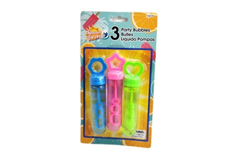 Bubble Sticks (3 pcs)