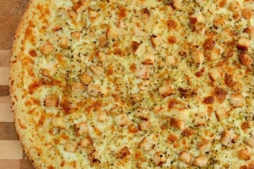 Large Chicken Parmesan Pizza