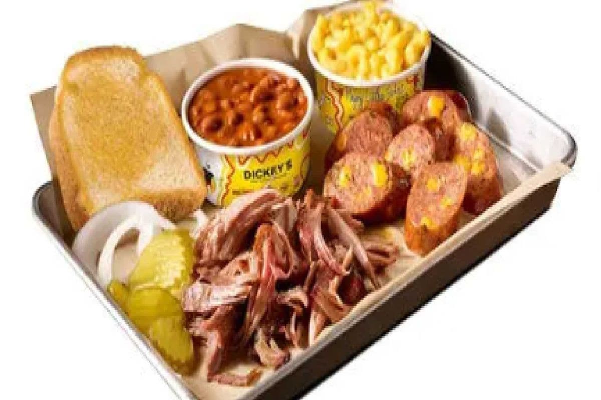 2 Meat Plate