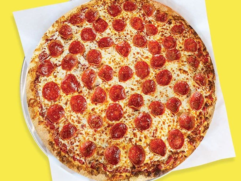Simple Pizza 12"