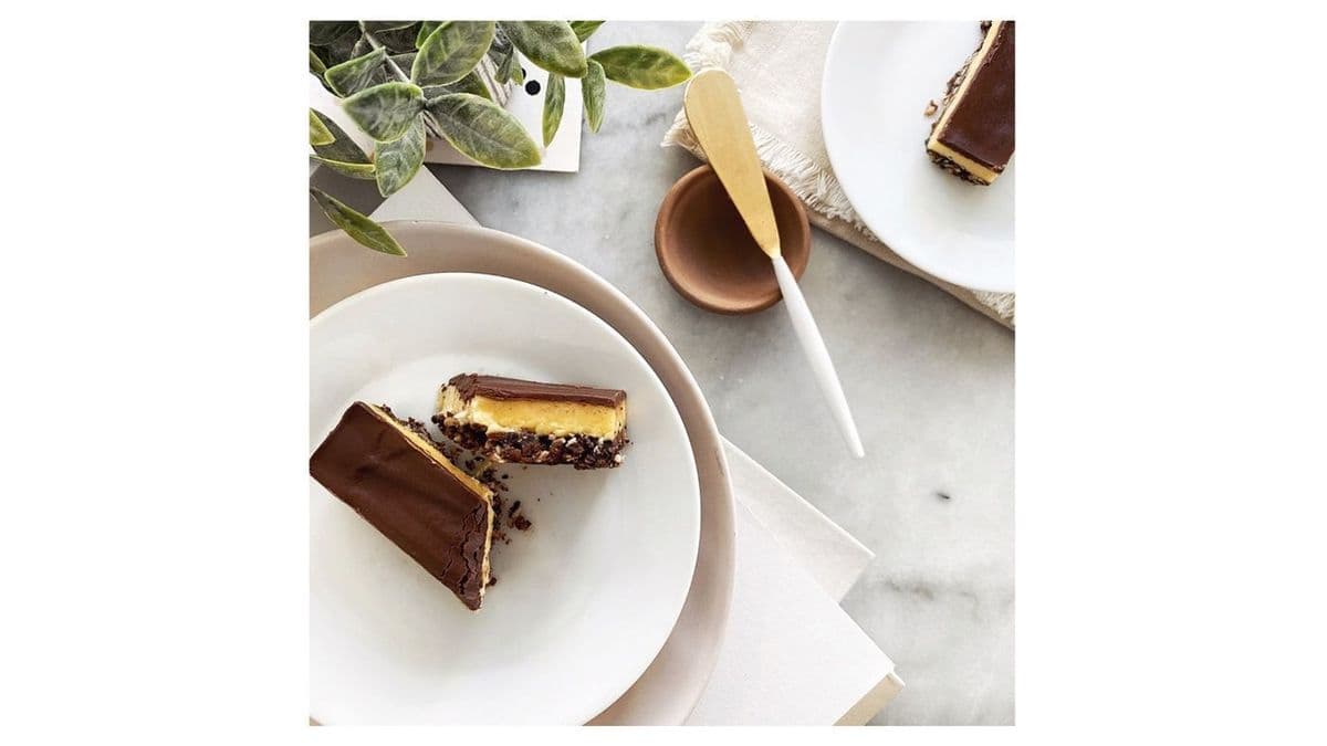 Nanaimo Bar
