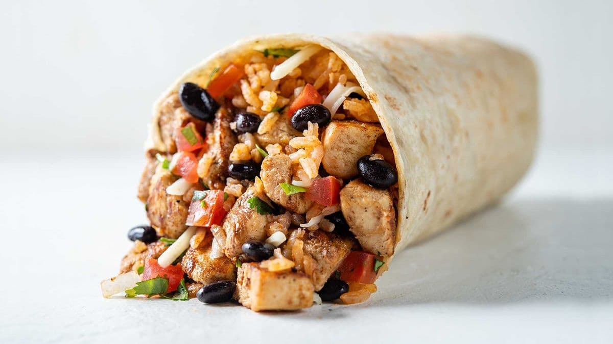 Build Your Own Burrito