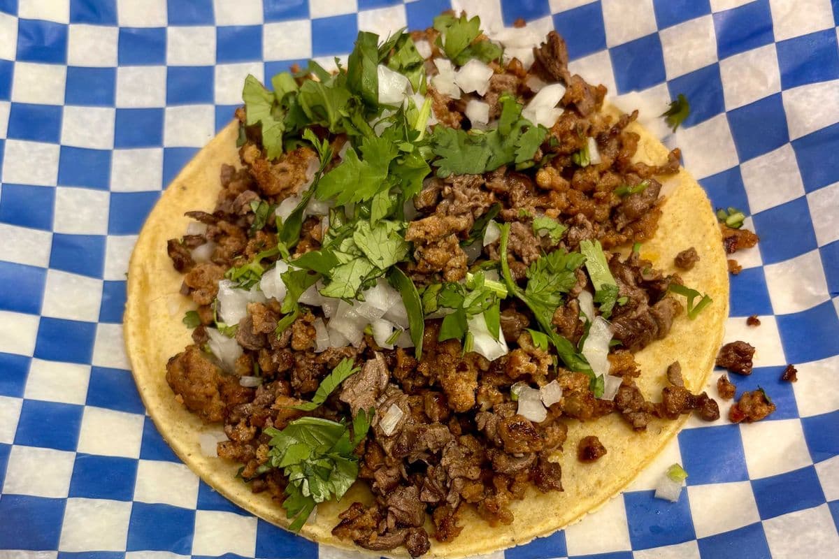 Taco Campechano