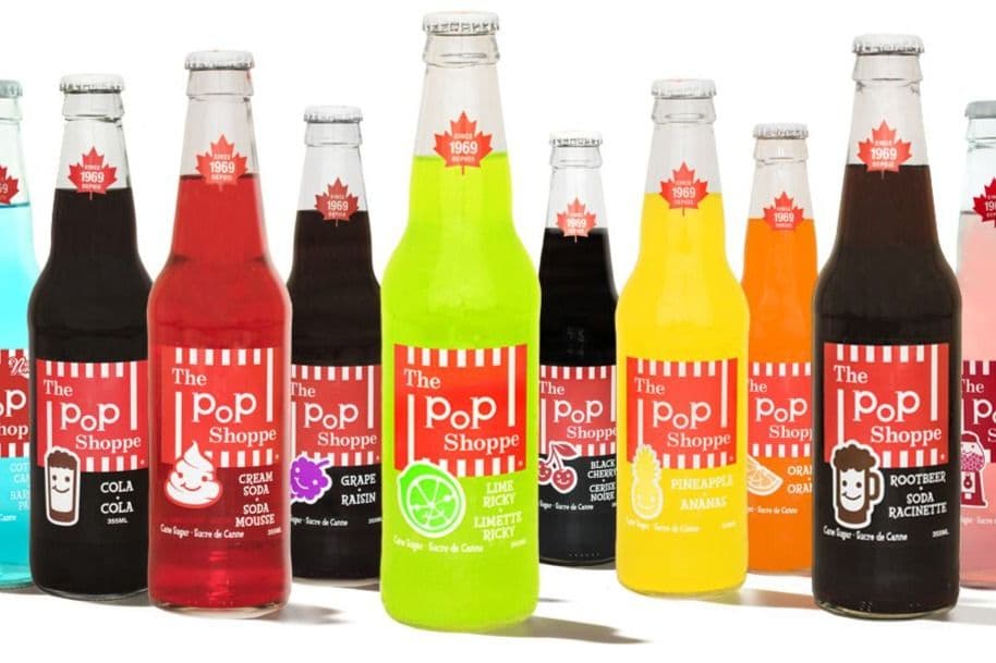 Pop Shoppe (355 ml)