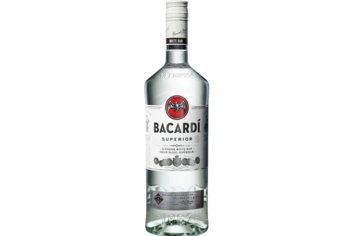 Bacardi Superior (1 x 1.14 L)
