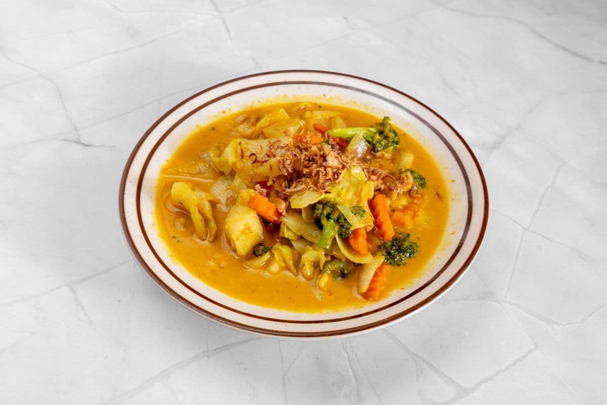 CU2. Yellow Curry