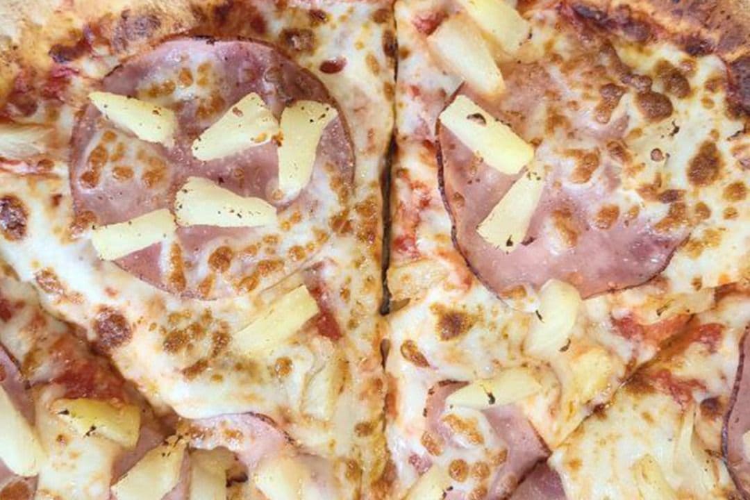 Hawaiian Classic Pizza