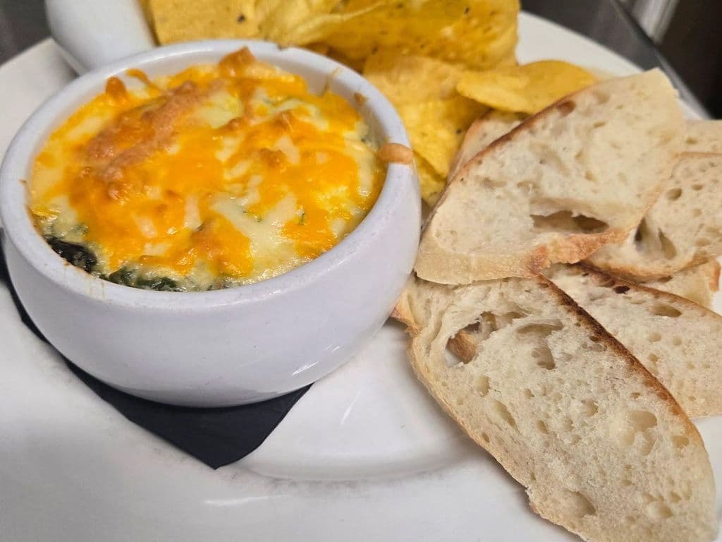 Spinach dip
