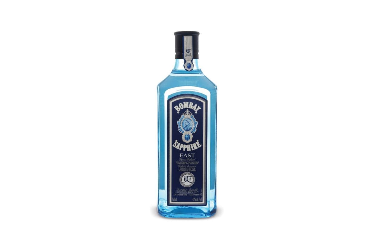 Bombay Sapphire EAST London Dry Gin (750 ml Bottle)