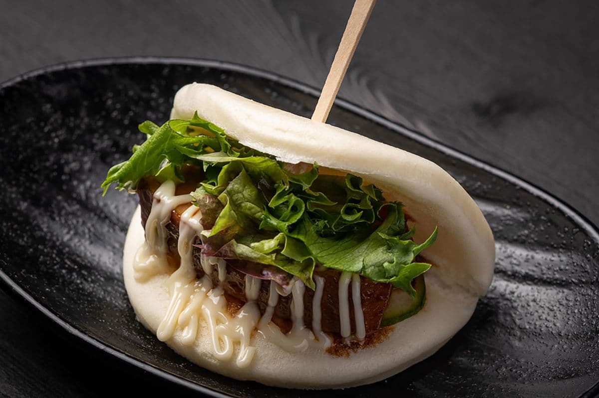 JINYA Bun