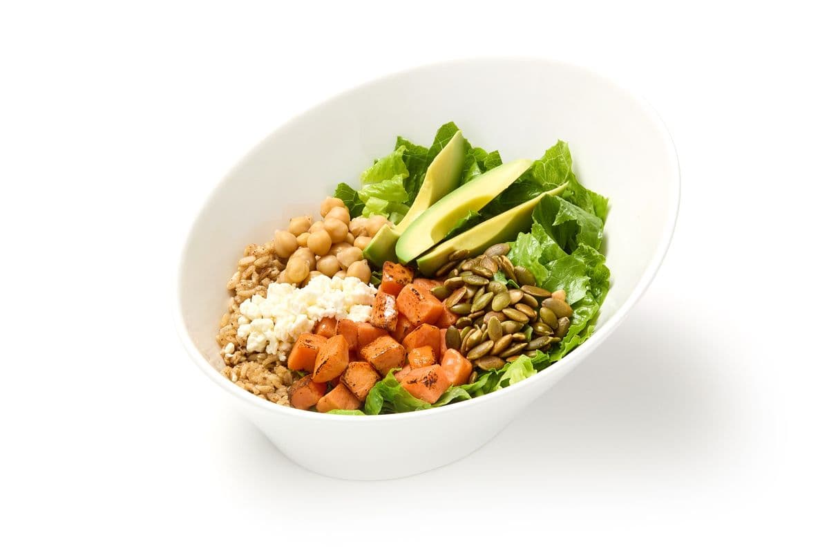 Goddess Bowl