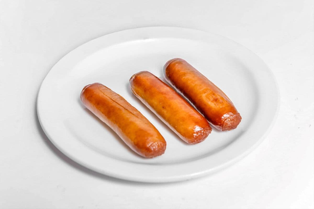 Sausages (3 pcs)