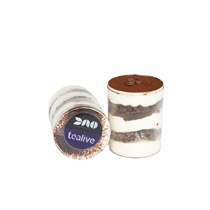 Tiramisu Cake Cup