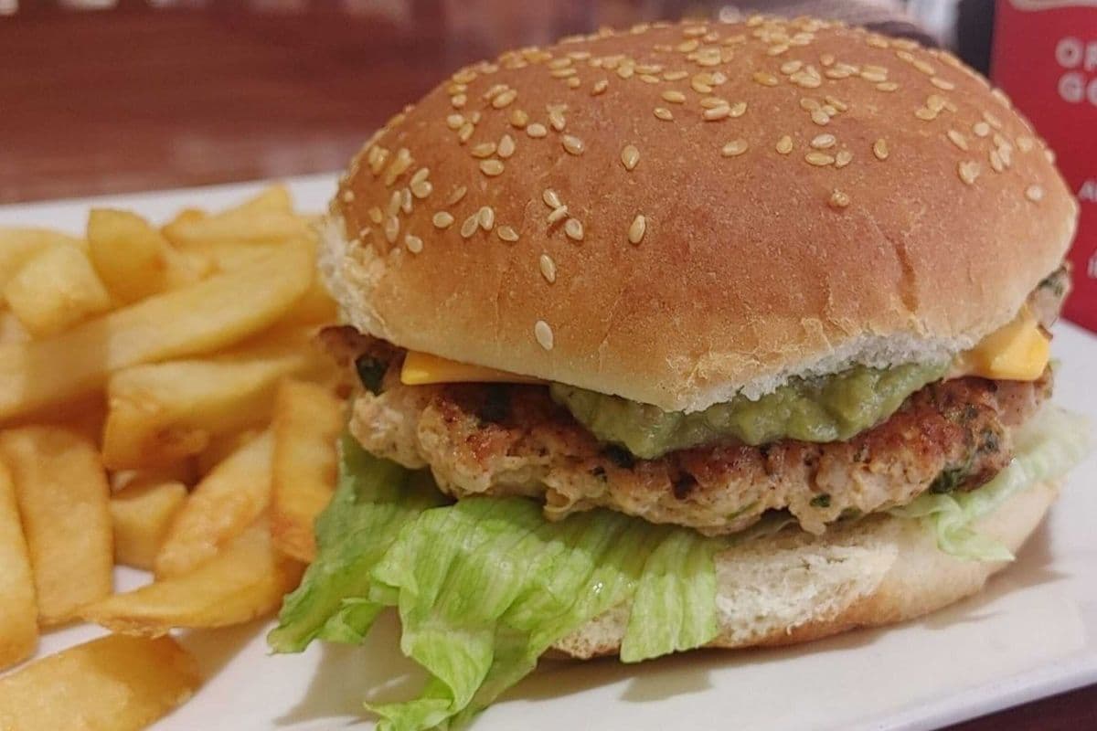 Veggie Burger