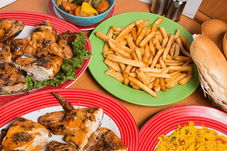 Sizz Double Platter