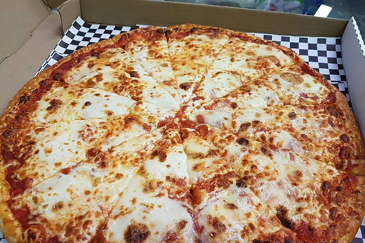 10" Small Classic Margarita Pizza