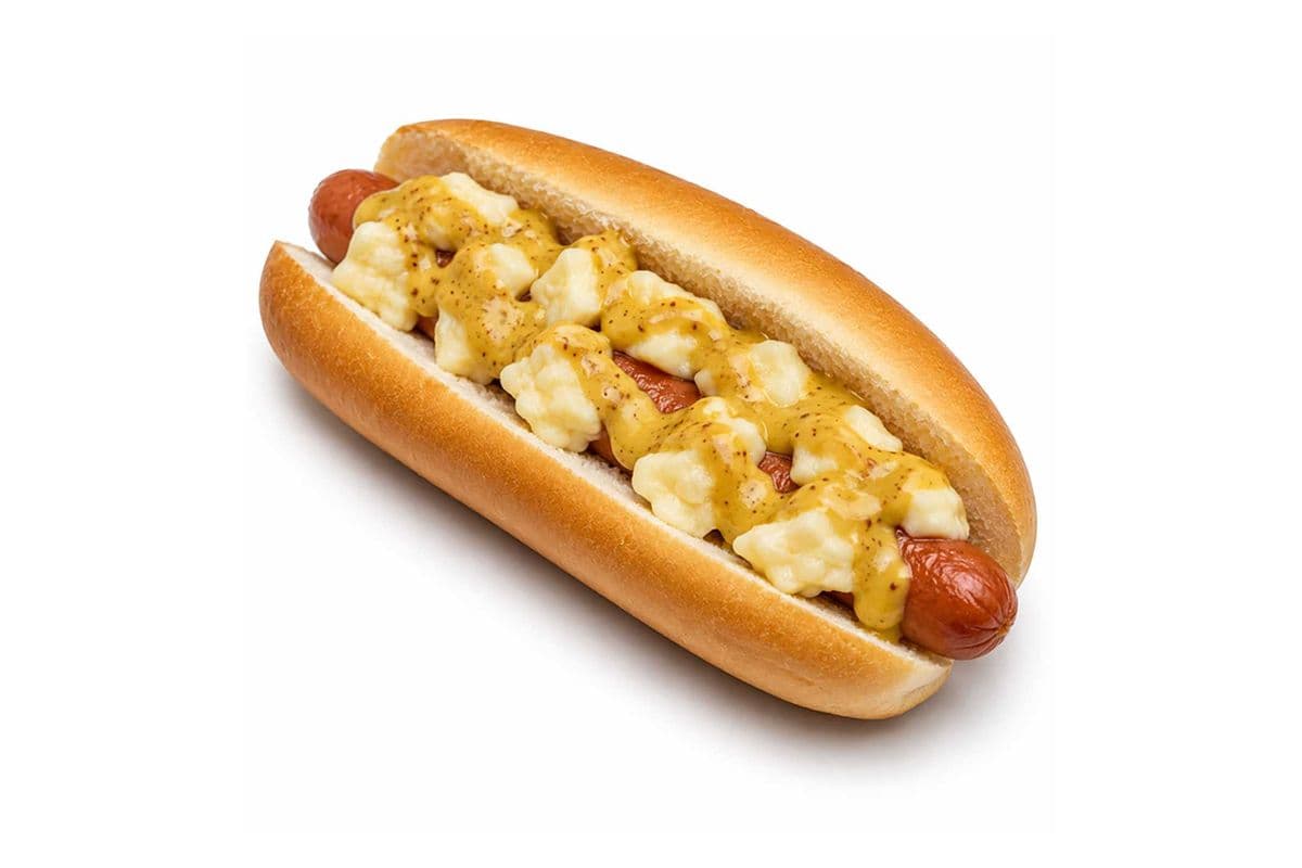 Curd Dog