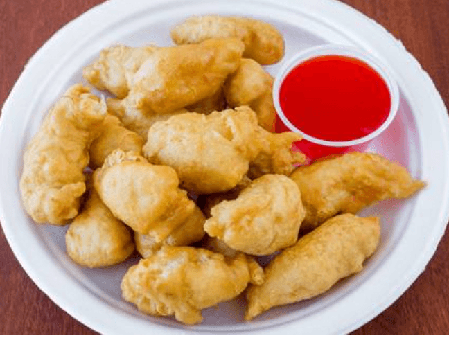 Sweet-and-Sour Chicken