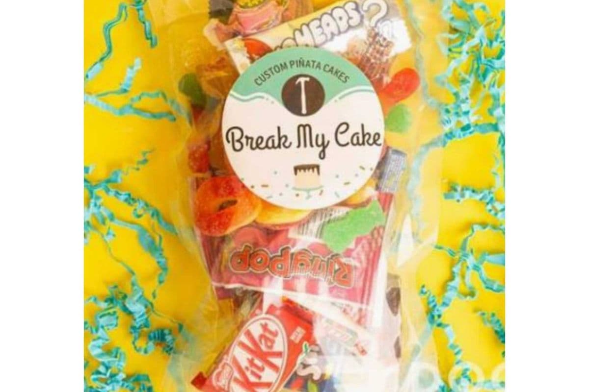 Bag of Candy + Chocolate