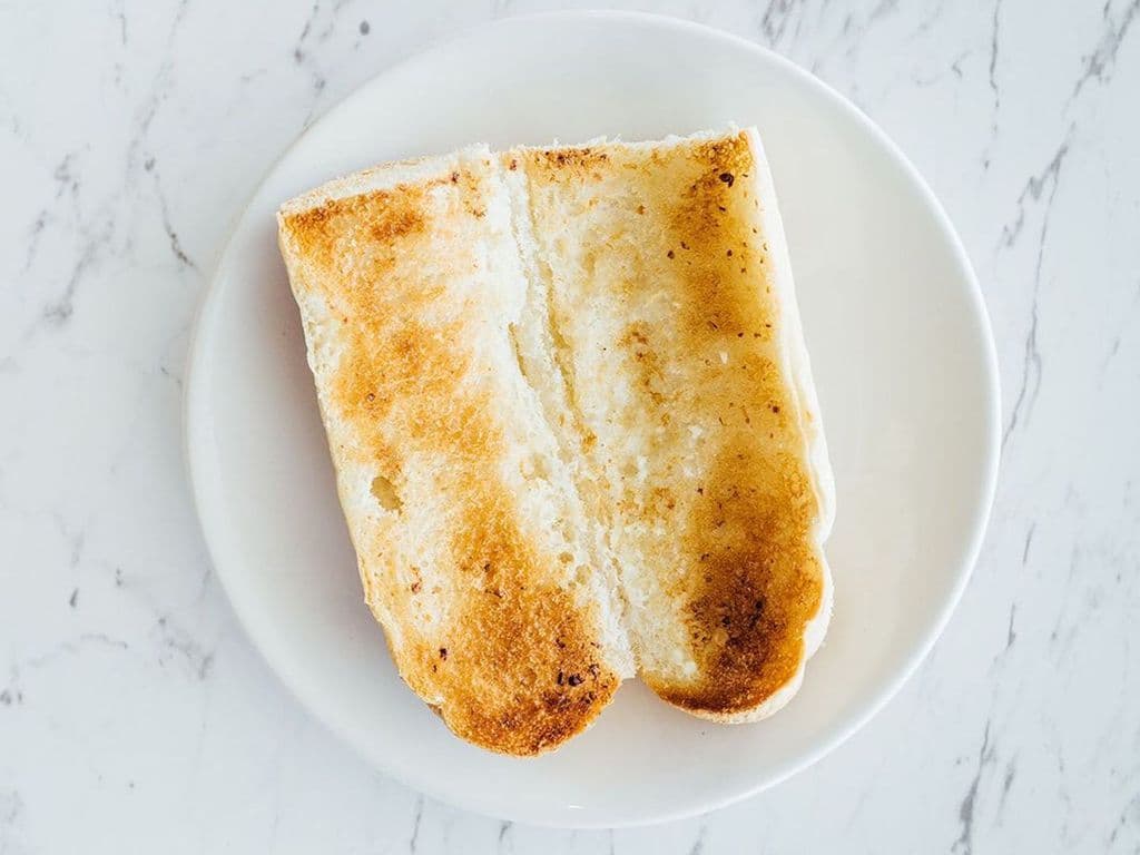 Pain à l'ail / Garlic Bread
