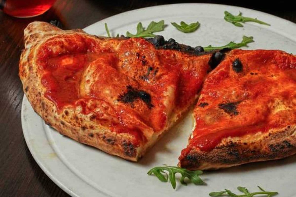 Calzone Pizza