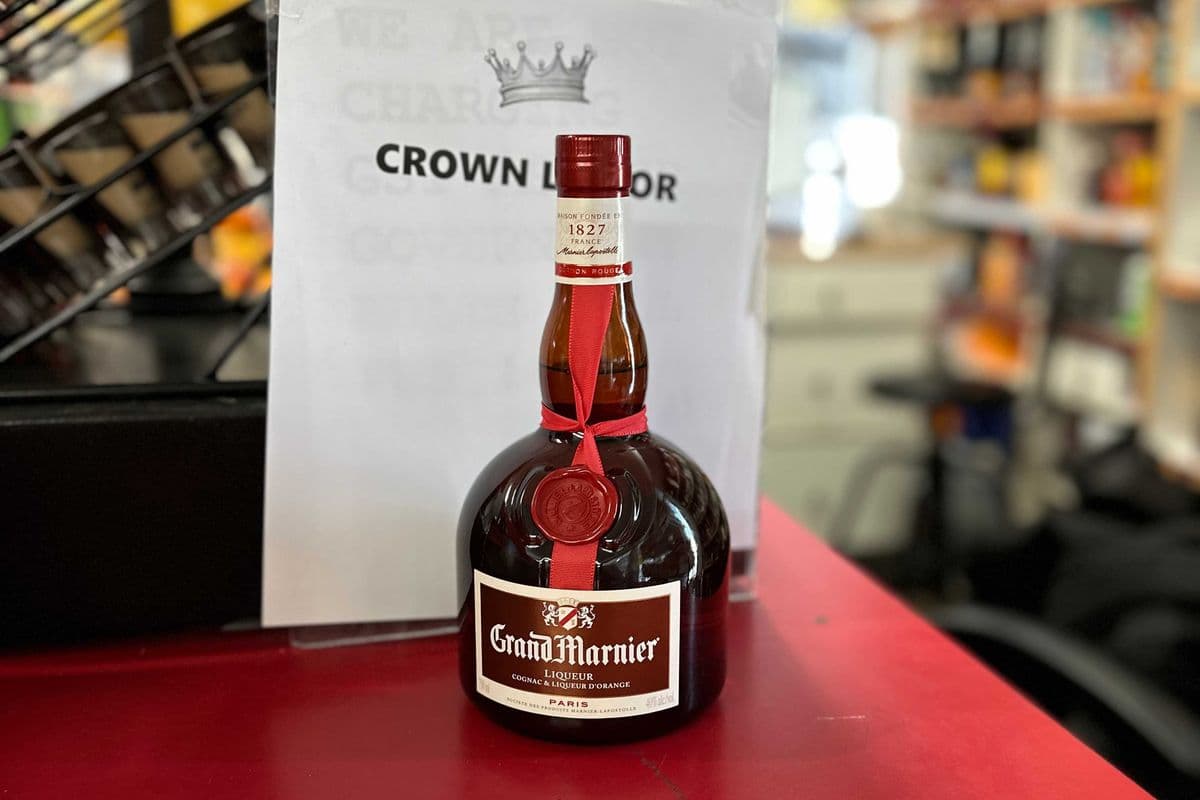 Grand Marnier (1 x 750 ml)