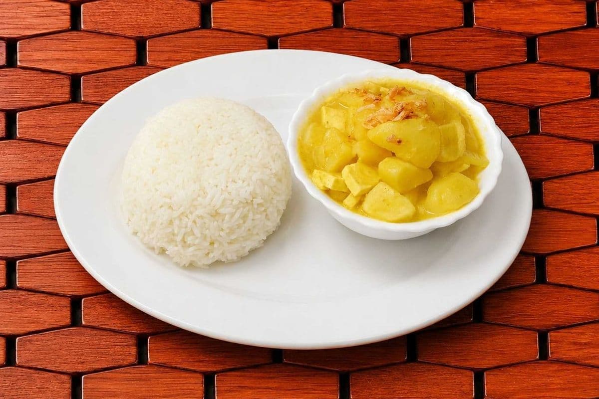 D32. Yellow Curry