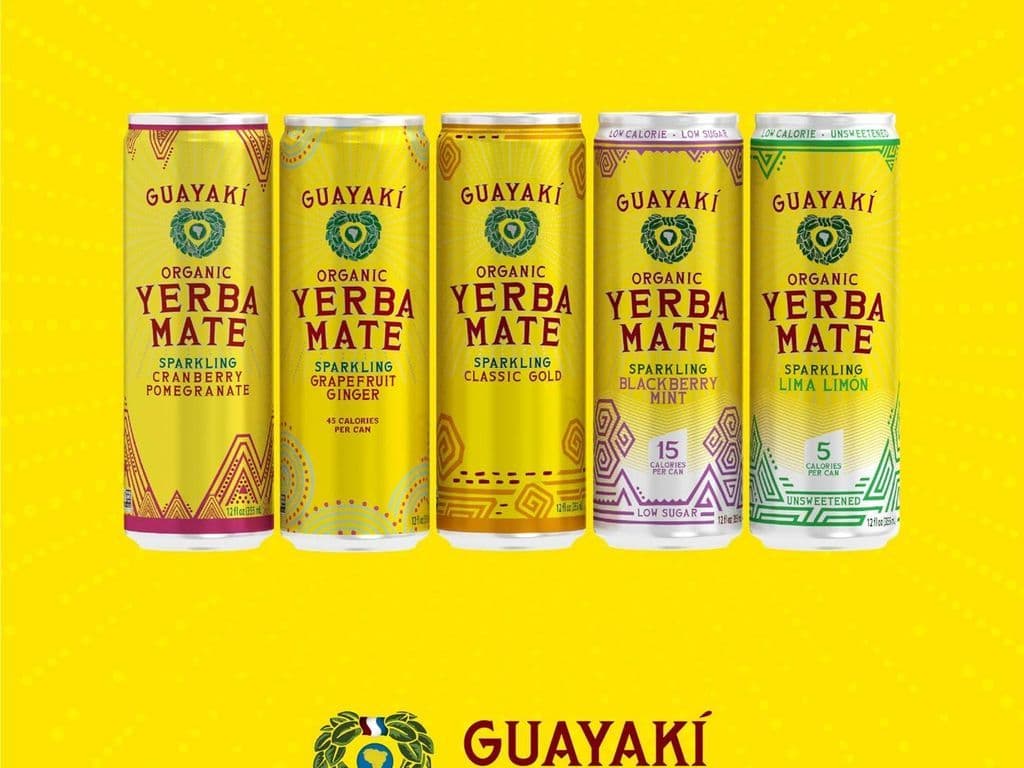 Yerba Mate (355ml)