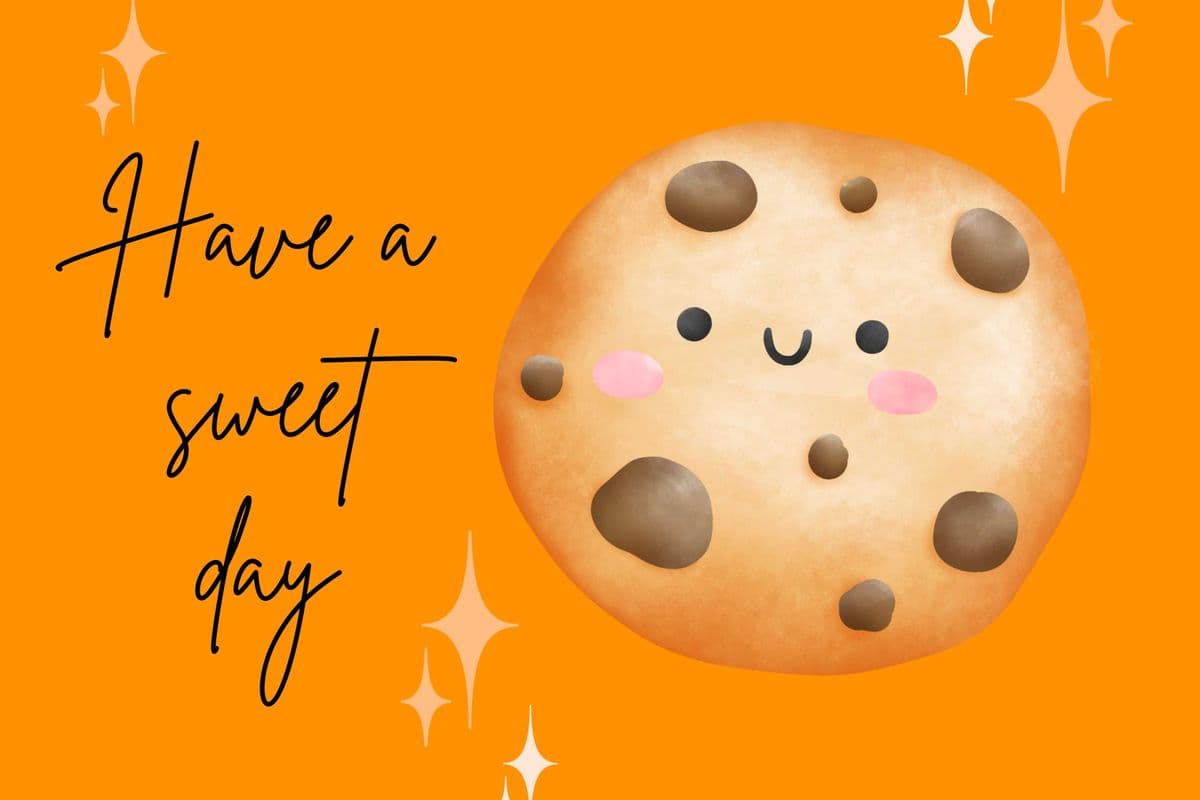 Have a Sweet Day Card