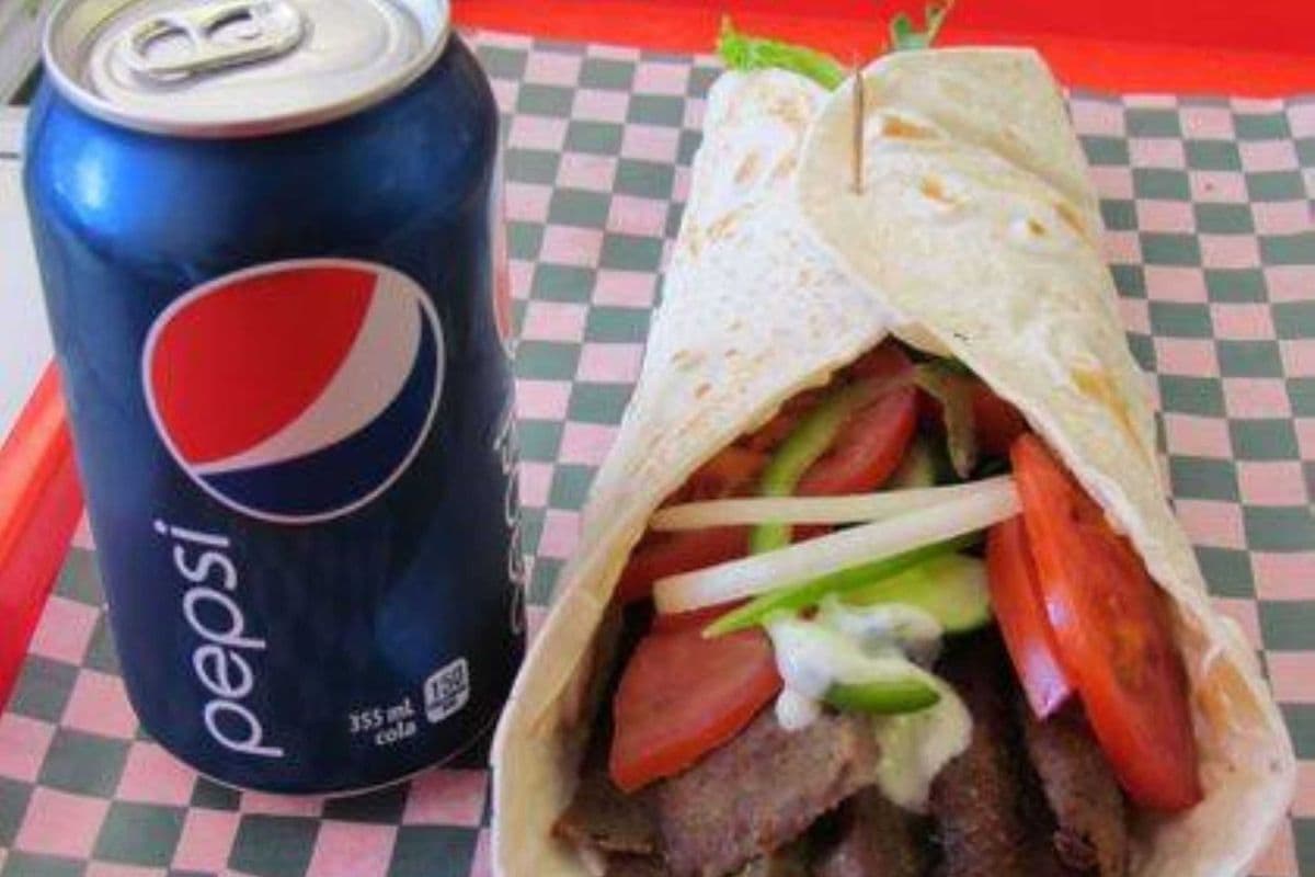 Classic Donair