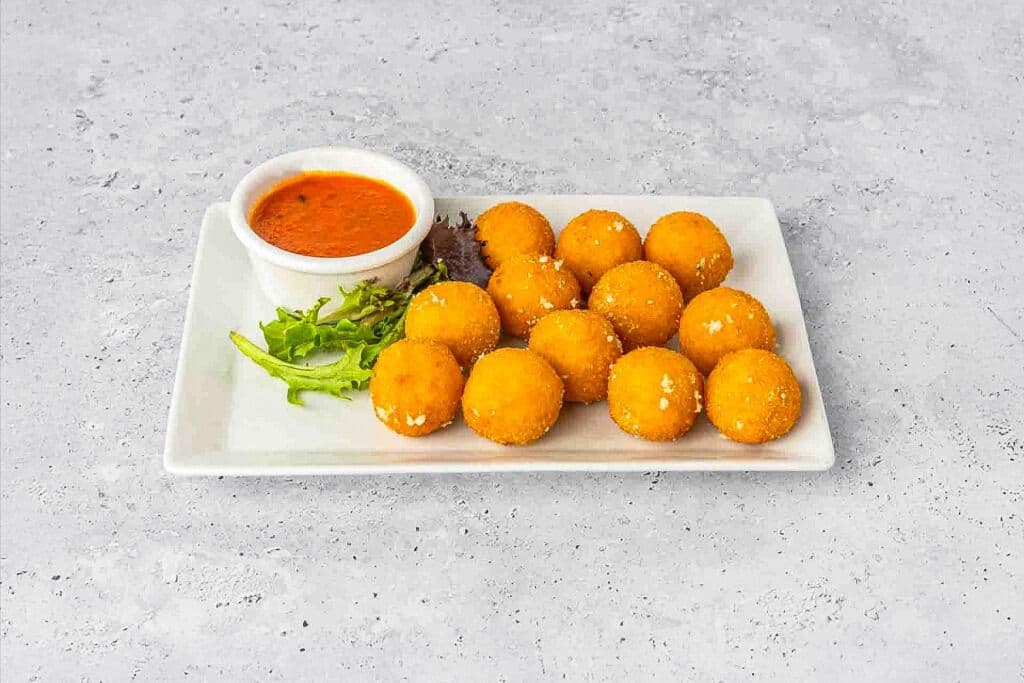 Mini Arrancini
