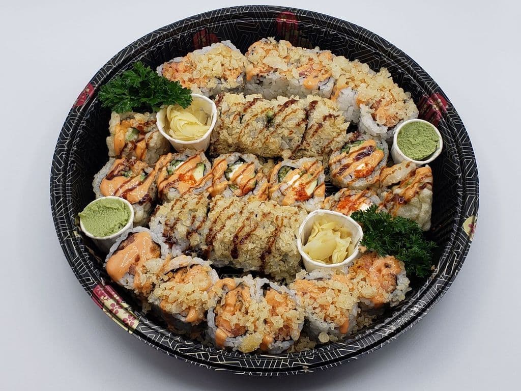 Crunch Combo