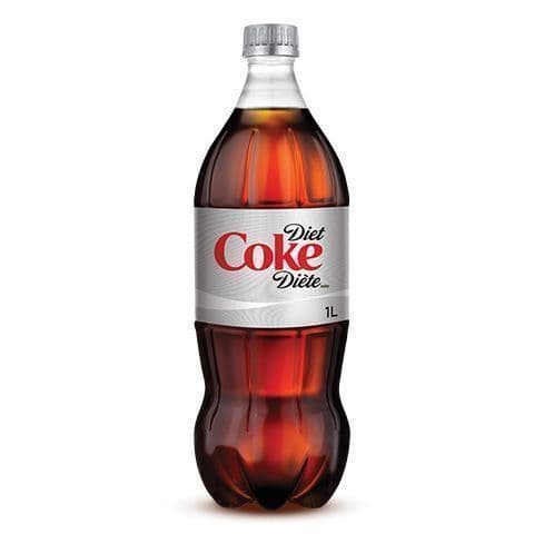 Coke Diet 1L