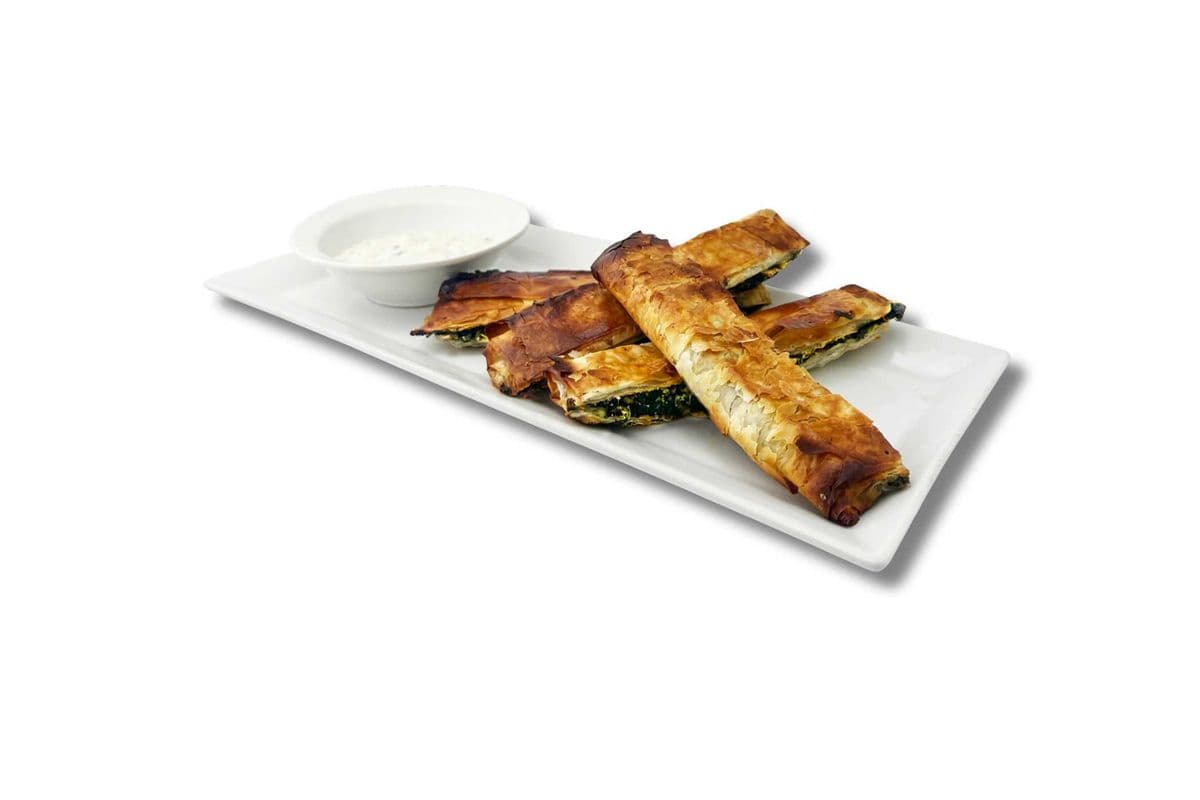 Tops Spanakopita