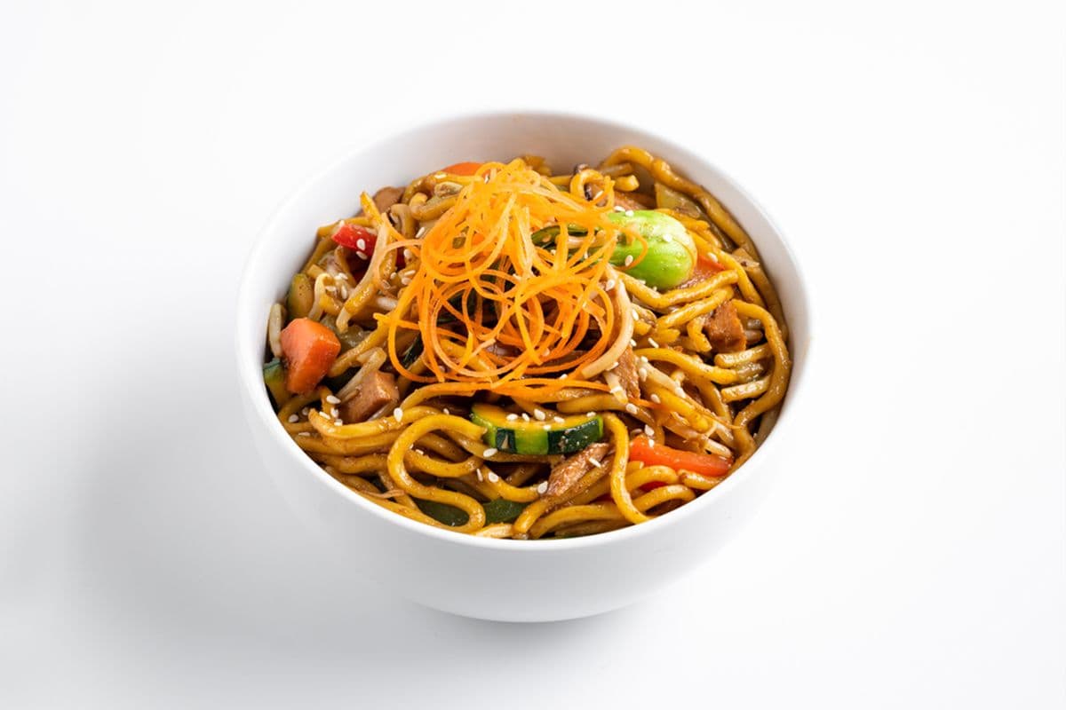 Shanghai Noodles