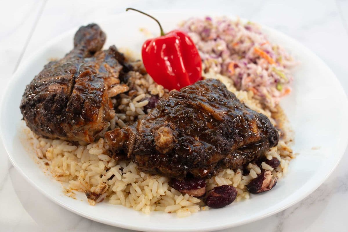 Jerk Chicken