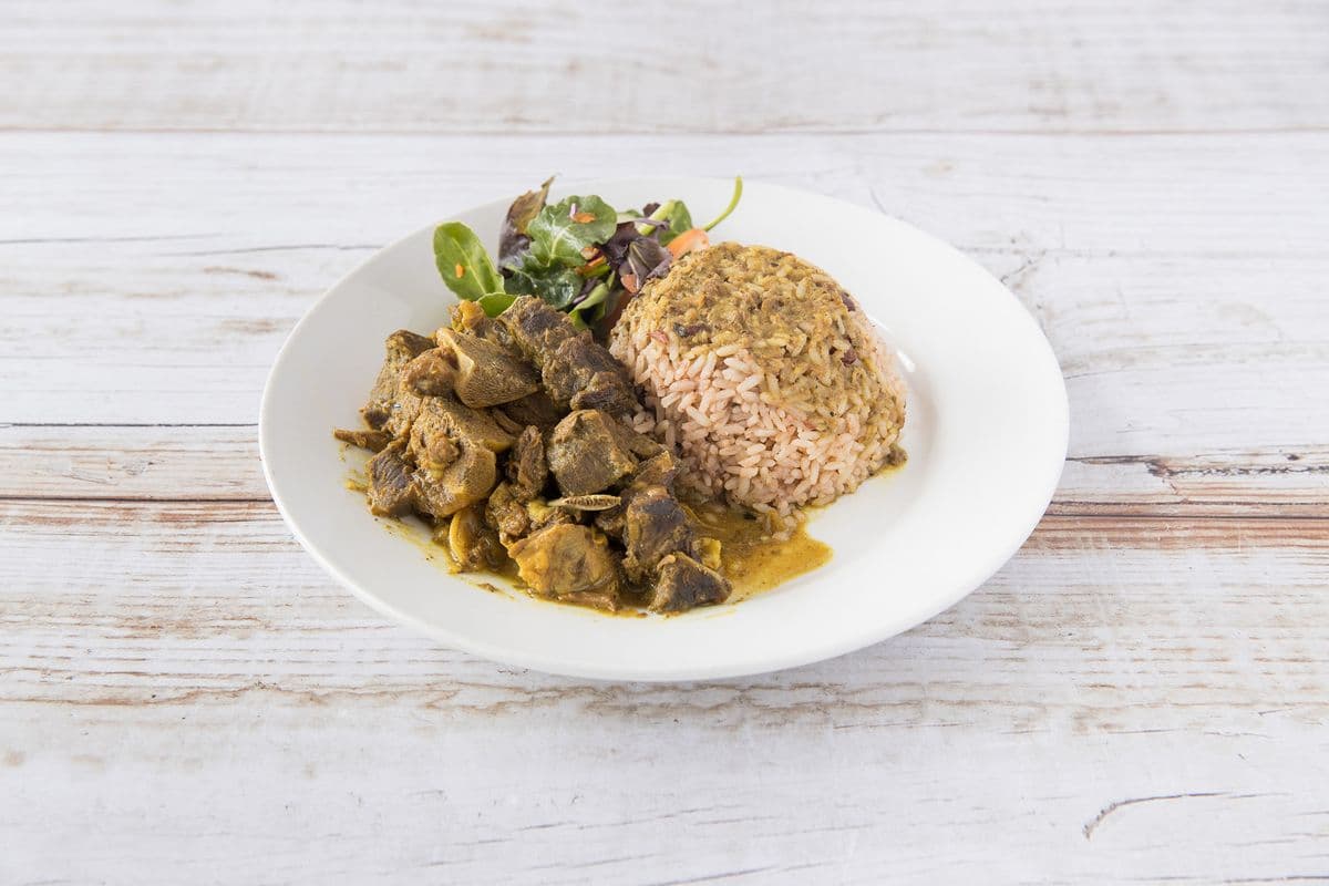 Curry Goat
