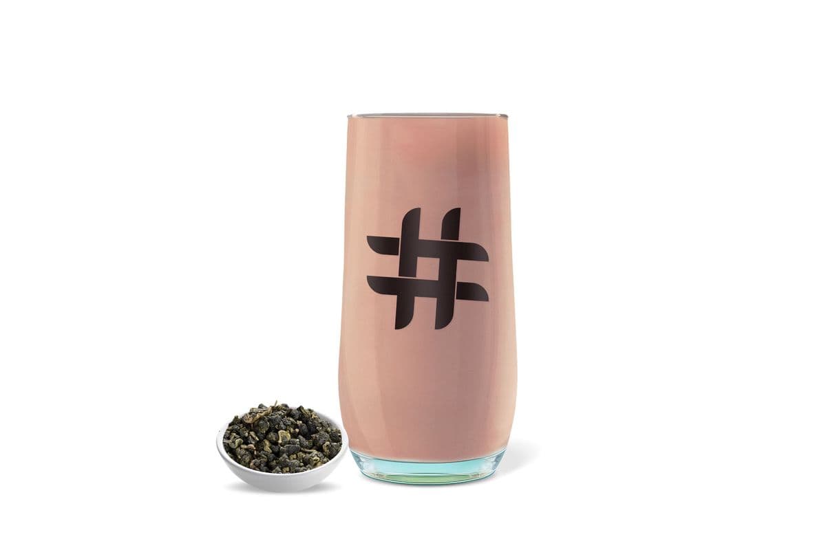 Thé au Lait Oolong / Oolong Milk Tea / 烏龍奶茶