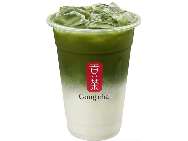 Matcha Latte / Matcha Latte
